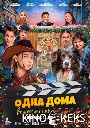 Одна дома: Великолепная пятерка