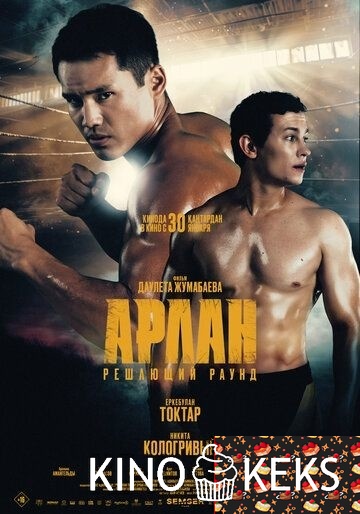 Арлан. Решающий раунд