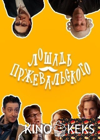 Лошадь Пржевальского 1 сезон 1-8 серия