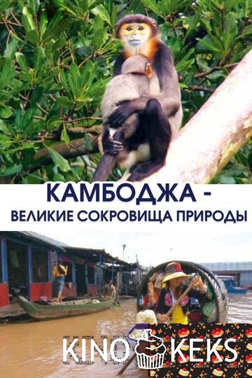 Камбоджа - великие сокровища природы