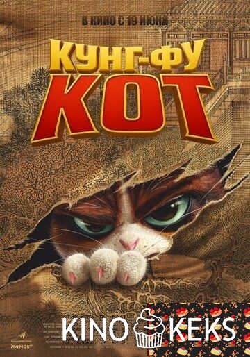 Кунг-фу кот