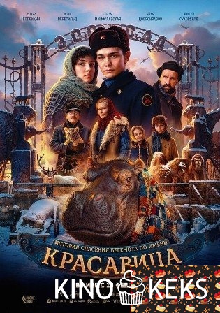 Красавица