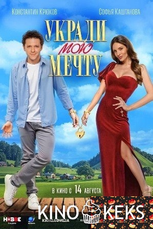 Укради мою мечту