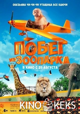 Побег из зоопарка