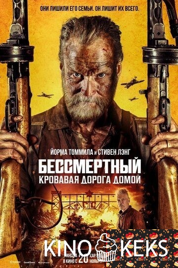 Бессмертный: Кровавая дорога домой
