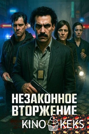 Незаконное вторжение