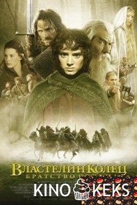 Властелин колец 1,2,3 (все части по порядку)