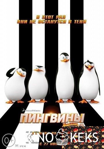 Пингвины Мадагаскара