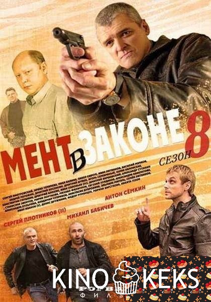 Мент в законе