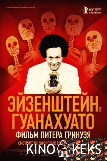 Эйзенштейн в Гуанахуато