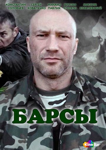 Барсы 1 сезон 1-4 серия