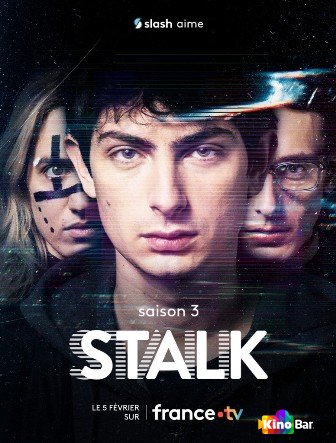 Киберсталкер 3 сезон 1-10 серия