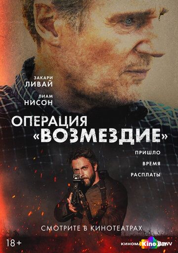 Операция «Возмездие»